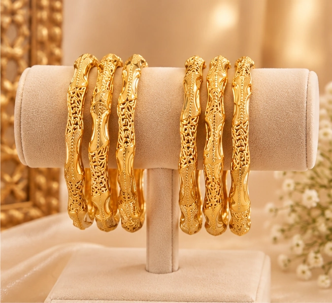 Royal Bangle 006 view 3